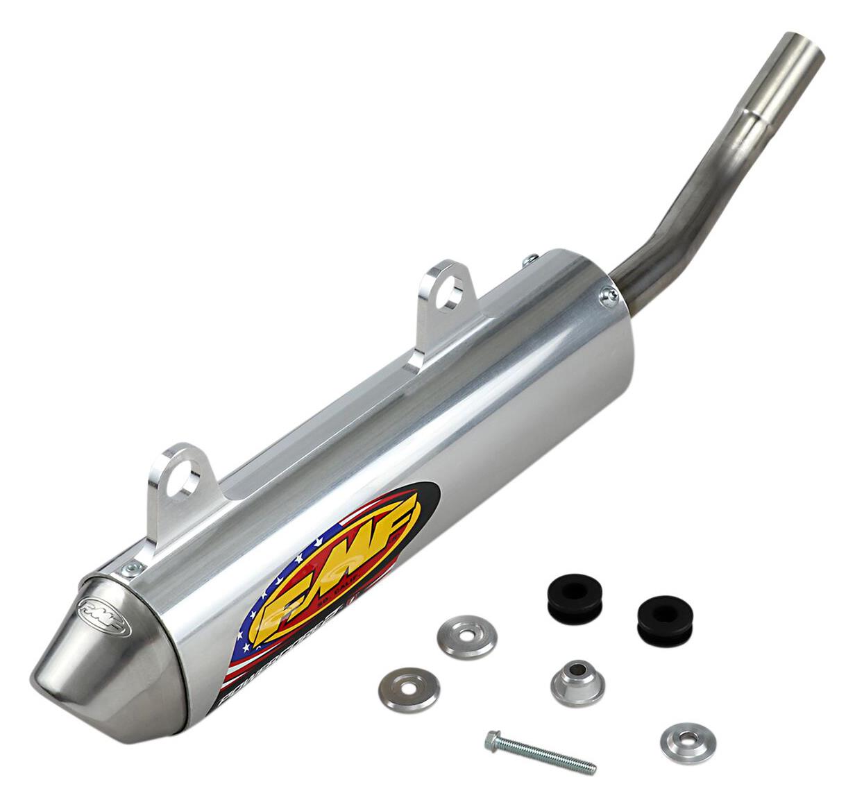 FMF Powercore 2 Slip-On Exhaust Silencer For KTM XC-W 125 2019